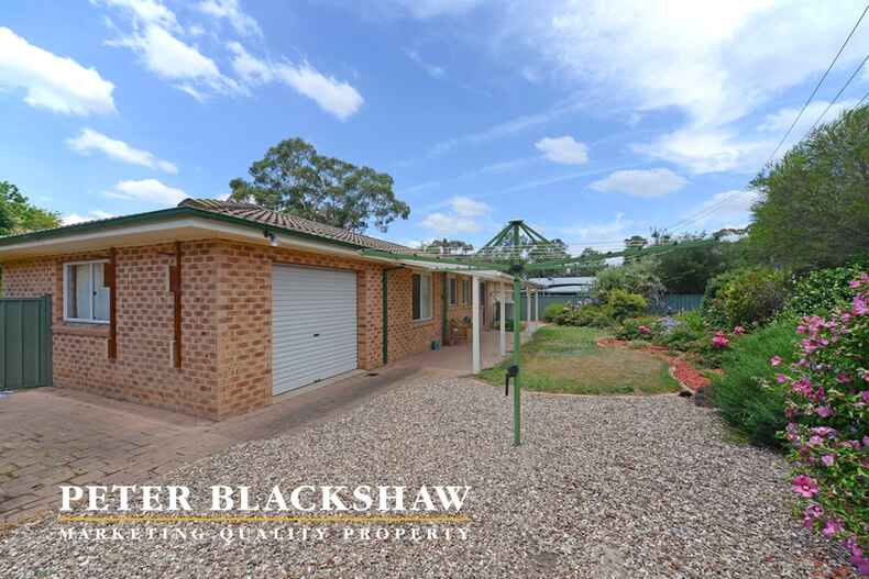 21 Garrick Street Fadden 21 Garrick Street Fadden