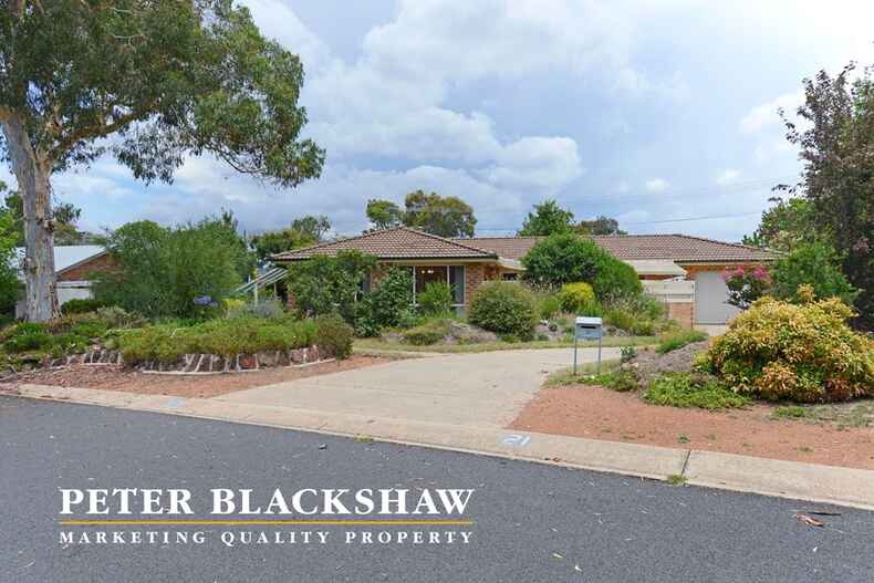 21 Garrick Street Fadden 21 Garrick Street Fadden
