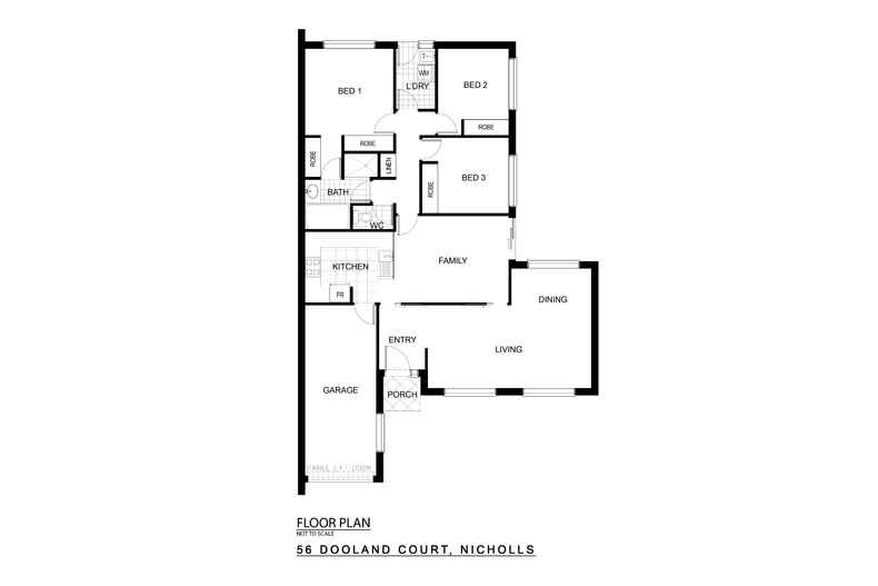 Lot 7/56 Dooland Court Nicholls