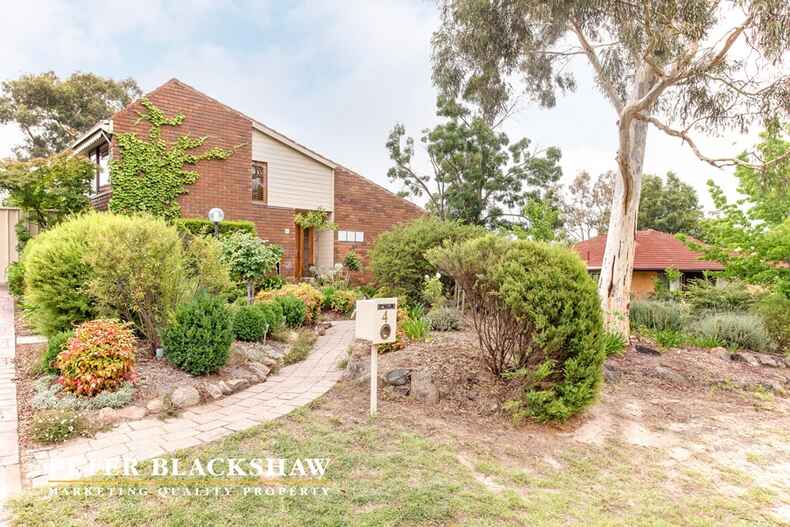 4 McLarty Court Kambah 4 McLarty Court Kambah