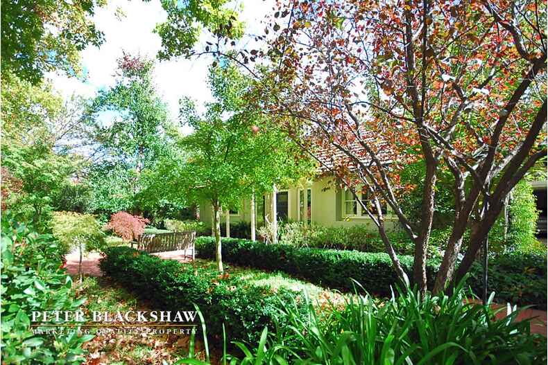 9 Geerilong Gardens Reid 9 Geerilong Gardens Reid