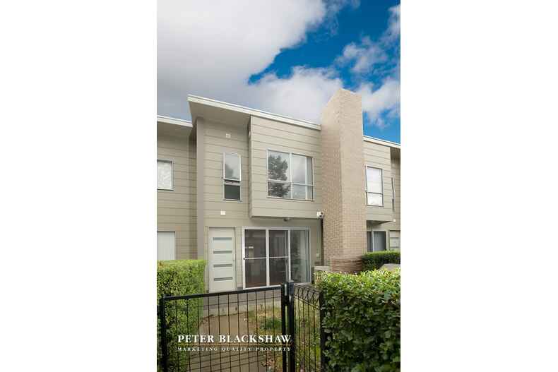 Lot 5/2/1 Wise Street Braddon Lot 5/2/1 Wise Street Braddon