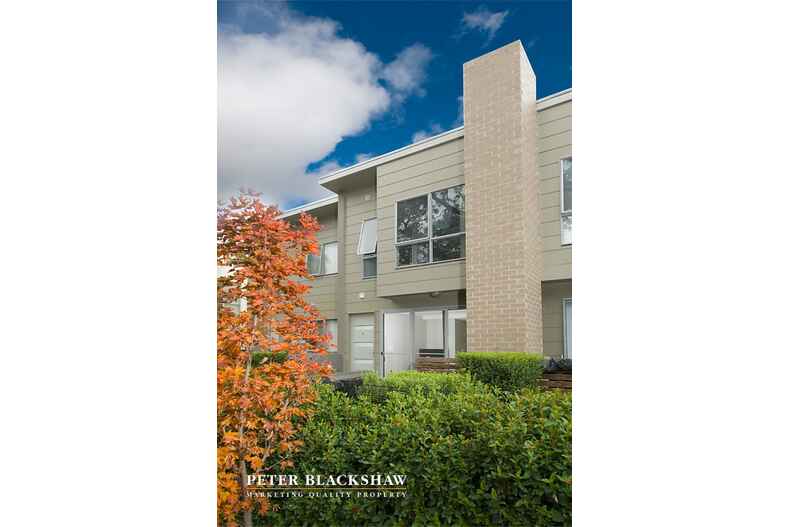 Lot 5/2/1 Wise Street Braddon Lot 5/2/1 Wise Street Braddon