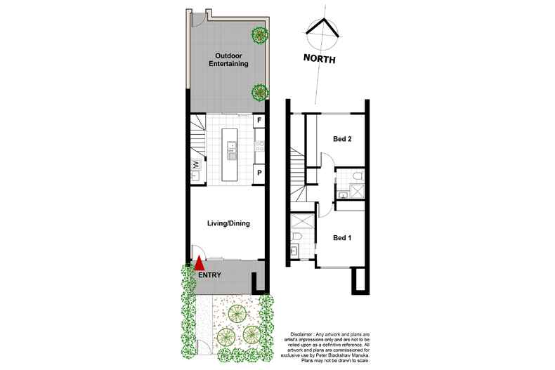 Lot 5/2/1 Wise Street Braddon Lot 5/2/1 Wise Street Braddon