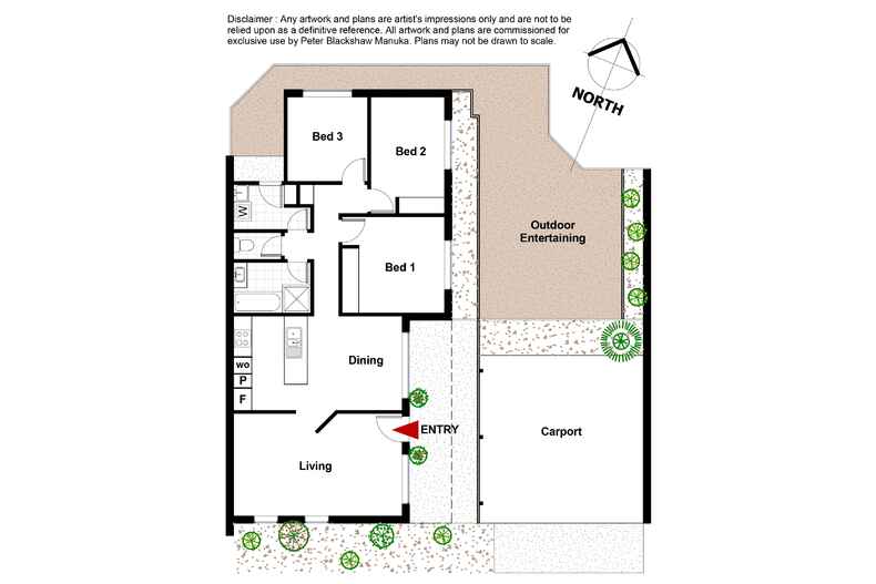 Lot 31/2/89 Morrison Street Kambah Lot 31/2/89 Morrison Street Kambah
