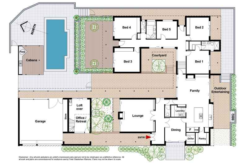 Lot 1/2 Terrigal Crescent O'Malley Lot 1/2 Terrigal Crescent O'Malley