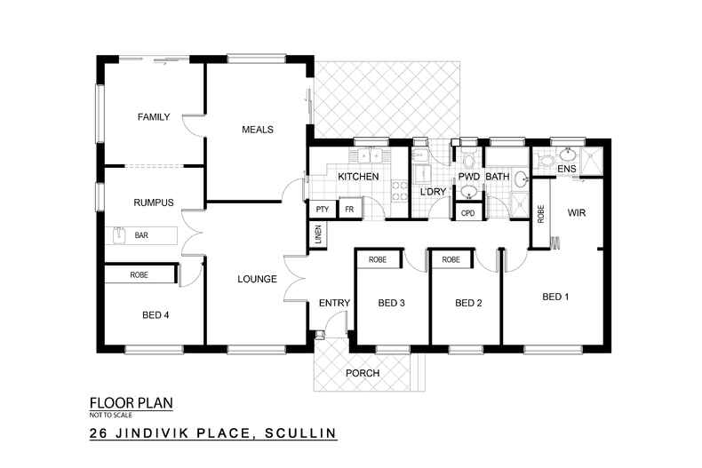 Lot 17/26 Jindivik Place Scullin Lot 17/26 Jindivik Place Scullin