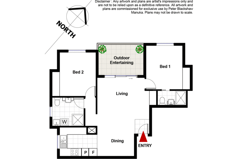 "Domain on the Park" 28/29-31 State Circle Deakin "Domain on the Park" 28/29-31 State Circle Deakin