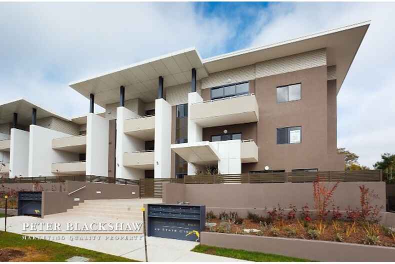 "Domain on the Park" 28/29-31 State Circle Deakin "Domain on the Park" 28/29-31 State Circle Deakin