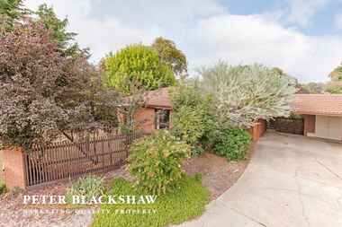 Lot 1/8/121 Allchin Circuit Kambah