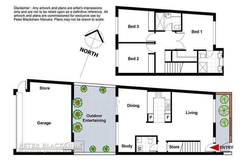 Lot 7/Solstice 118/395 Antill Street Watson Lot 7/Solstice 118/395 Antill Street Watson