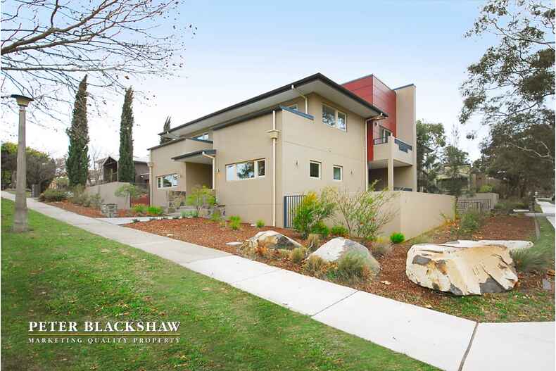 Lot 21/1/103 Blamey Crescent Campbell Lot 21/1/103 Blamey Crescent Campbell