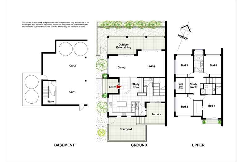 Lot 21/1/103 Blamey Crescent Campbell Lot 21/1/103 Blamey Crescent Campbell