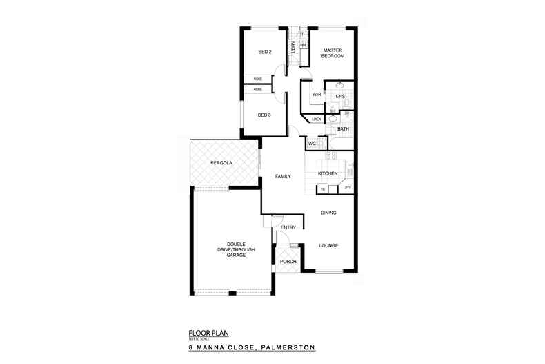 Lot 4/8 Manna Close Palmerston