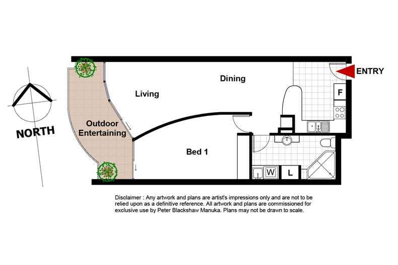 "The Phoenix" 303/86-88 Northbourne Avenue Braddon "The Phoenix" 303/86-88 Northbourne Avenue Braddon