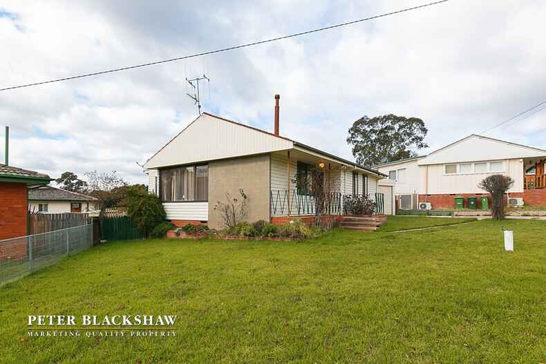 132 Donald Road Queanbeyan 132 Donald Road Queanbeyan