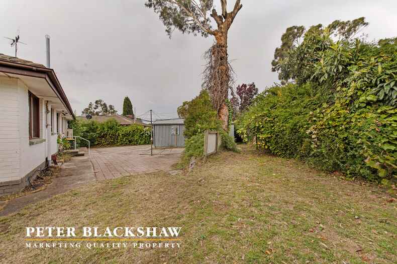 Lot 3/43 Kalgoorlie Crescent Fisher Lot 3/43 Kalgoorlie Crescent Fisher