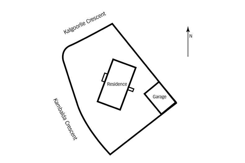 Lot 3/43 Kalgoorlie Crescent Fisher Lot 3/43 Kalgoorlie Crescent Fisher