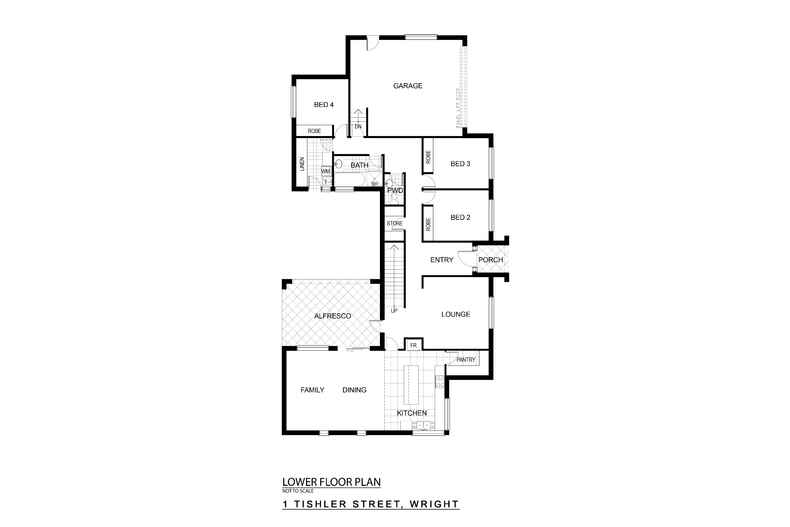 Lot 15/1 Tishler Street Wright Lot 15/1 Tishler Street Wright