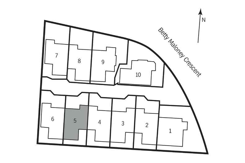 5/48 Betty Maloney Crescent Banks 5/48 Betty Maloney Crescent Banks