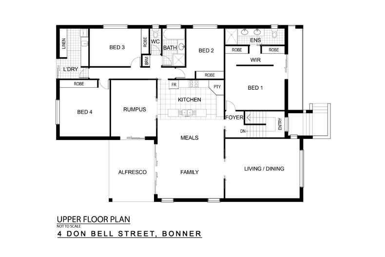 Lot 19/4 Don Bell Street Bonner Lot 19/4 Don Bell Street Bonner