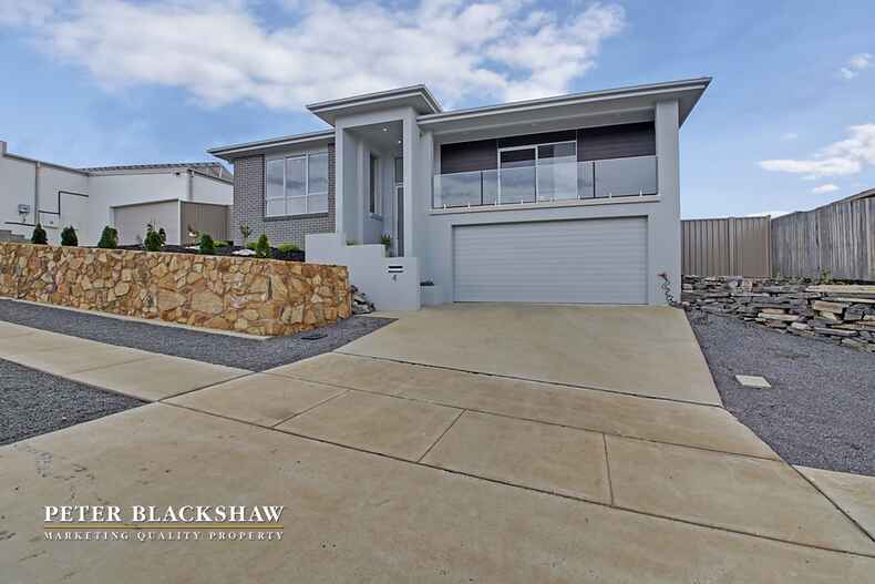 Lot 19/4 Don Bell Street Bonner Lot 19/4 Don Bell Street Bonner