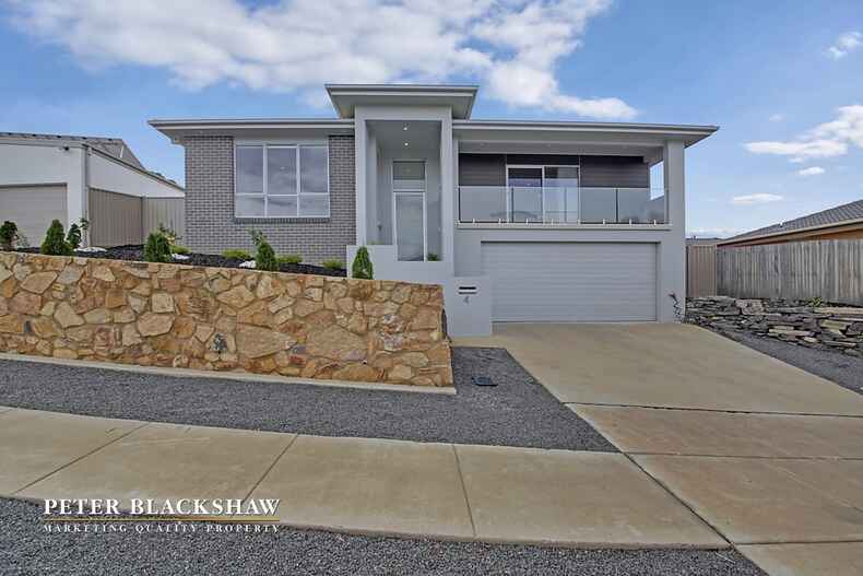 Lot 19/4 Don Bell Street Bonner Lot 19/4 Don Bell Street Bonner