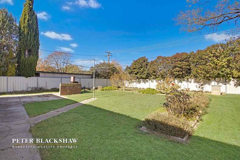 Lot 7/36 Cotton Street Downer Lot 7/36 Cotton Street Downer