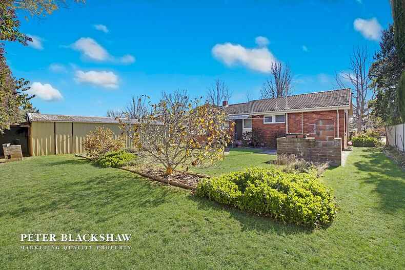 Lot 7/36 Cotton Street Downer Lot 7/36 Cotton Street Downer