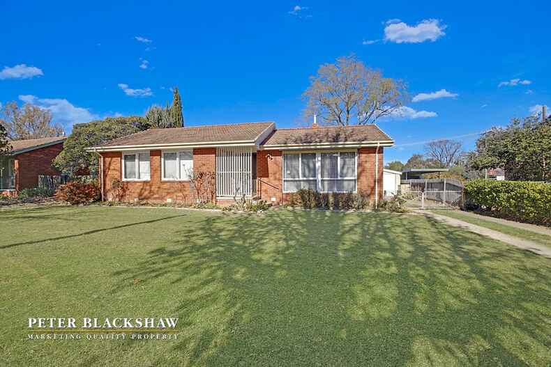 Lot 7/36 Cotton Street Downer Lot 7/36 Cotton Street Downer