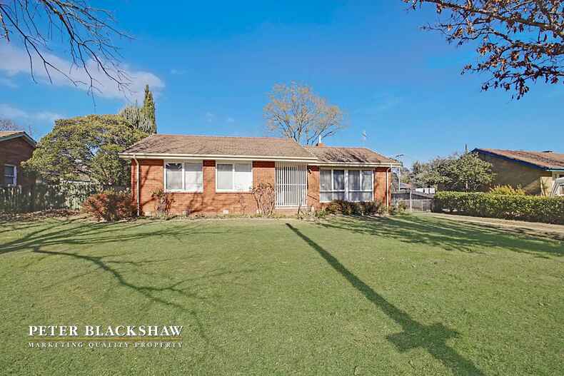 Lot 7/36 Cotton Street Downer Lot 7/36 Cotton Street Downer