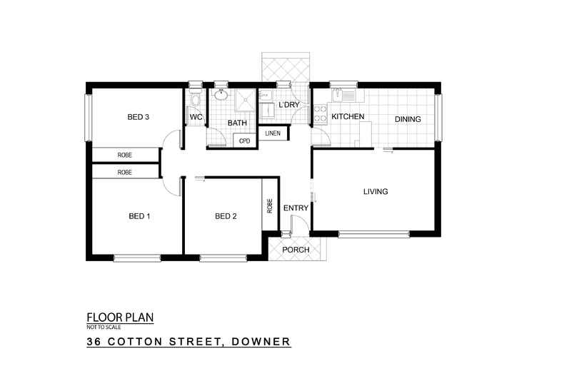 Lot 7/36 Cotton Street Downer Lot 7/36 Cotton Street Downer