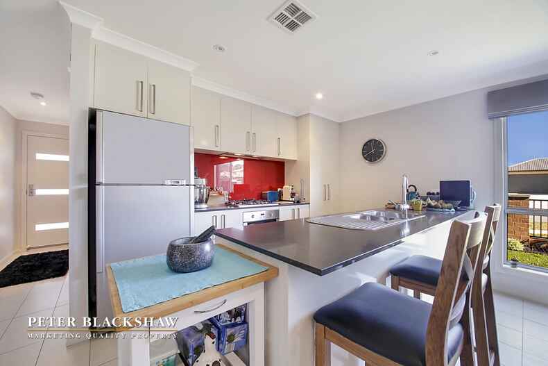 Lot 16/1 David Miller Crescent Casey Lot 16/1 David Miller Crescent Casey