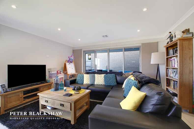 Lot 16/1 David Miller Crescent Casey Lot 16/1 David Miller Crescent Casey