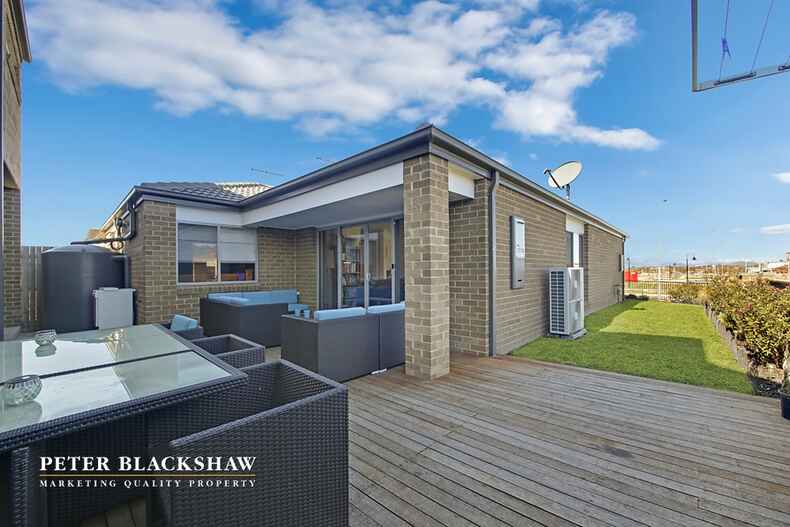 Lot 16/1 David Miller Crescent Casey Lot 16/1 David Miller Crescent Casey