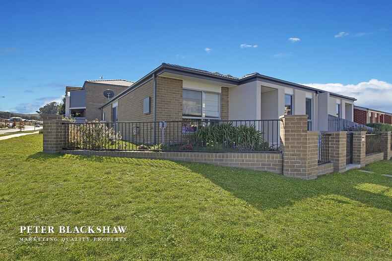 Lot 16/1 David Miller Crescent Casey Lot 16/1 David Miller Crescent Casey