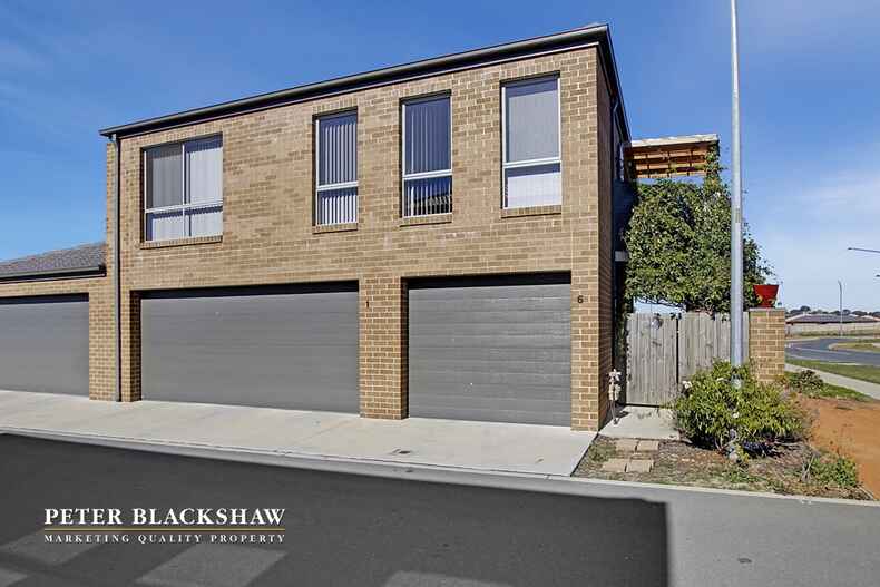 Lot 16/1 David Miller Crescent Casey Lot 16/1 David Miller Crescent Casey