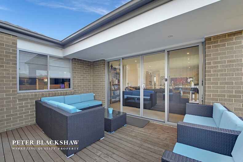 Lot 16/1 David Miller Crescent Casey Lot 16/1 David Miller Crescent Casey