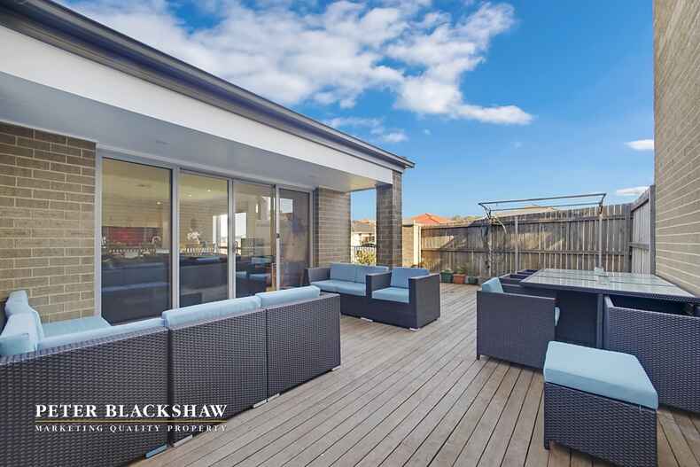 Lot 16/1 David Miller Crescent Casey Lot 16/1 David Miller Crescent Casey