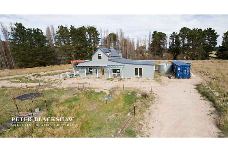 Lot 1, 2 & 3/68 Bohmers Lane Bywong Lot 1, 2 & 3/68 Bohmers Lane Bywong