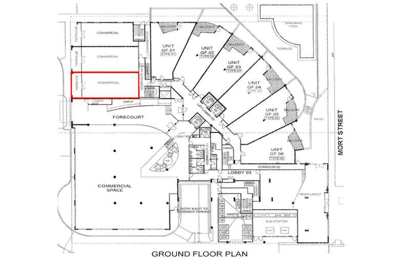 9/88 Northbourne Avenue Braddon 9/88 Northbourne Avenue Braddon