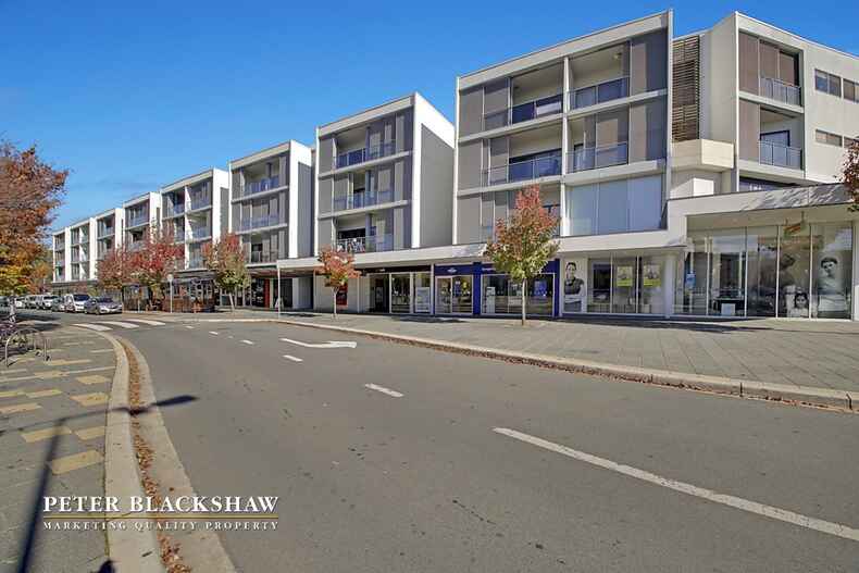 Lot 25/Carnaby East 221/100 Gungahlin Place Gungahlin