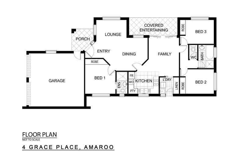 Lot 2/4  Grace Place Amaroo