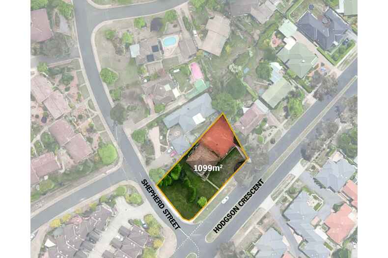 Lot 23/58 Hodgson Crescent Pearce Lot 23/58 Hodgson Crescent Pearce