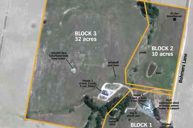 Lot 1, 2 & 3/68 Bohmers Lane Bywong