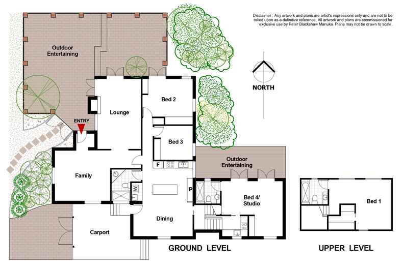 12 Glossop Crescent Campbell 12 Glossop Crescent Campbell