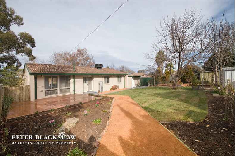 Lot 11/22 Nulsen Circuit Flynn Lot 11/22 Nulsen Circuit Flynn