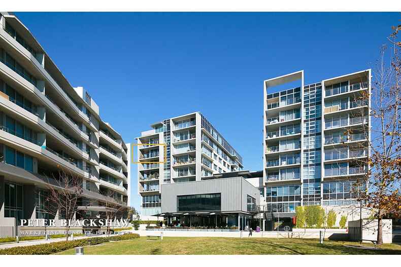 27/1 Sydney Avenue Barton 27/1 Sydney Avenue Barton