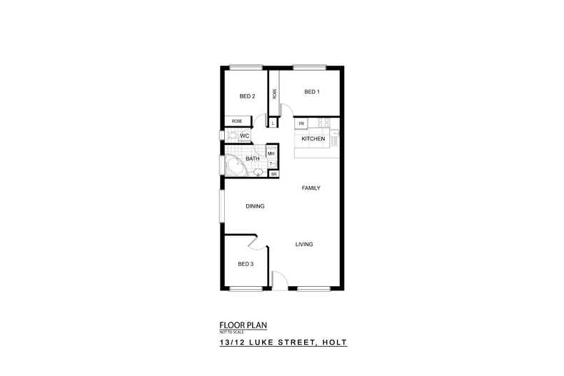 Lot 4/13/12 Luke Street Holt