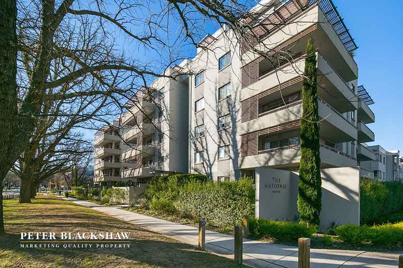 Lot 6/44/14 National Circuit Barton Lot 6/44/14 National Circuit Barton